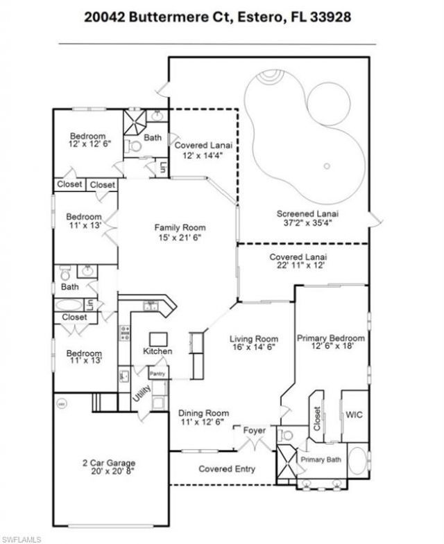 20042 Buttermere Ct, Estero, FL 33928 Photo