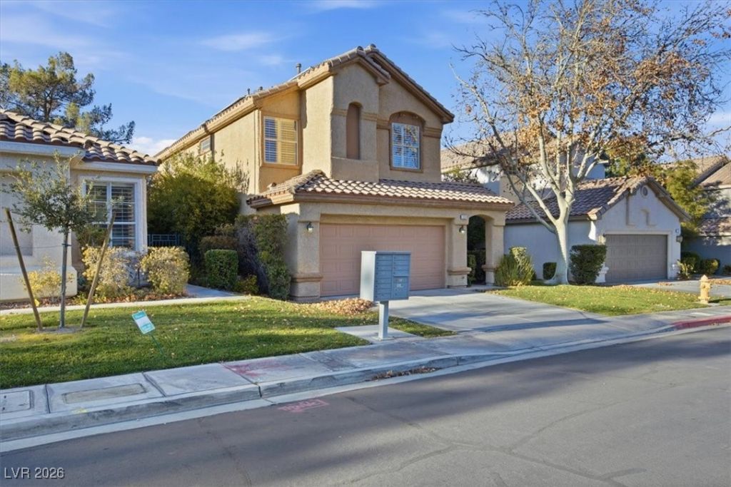 1333 Fox Acres Drive, Las Vegas, NV 89134 Main Photo