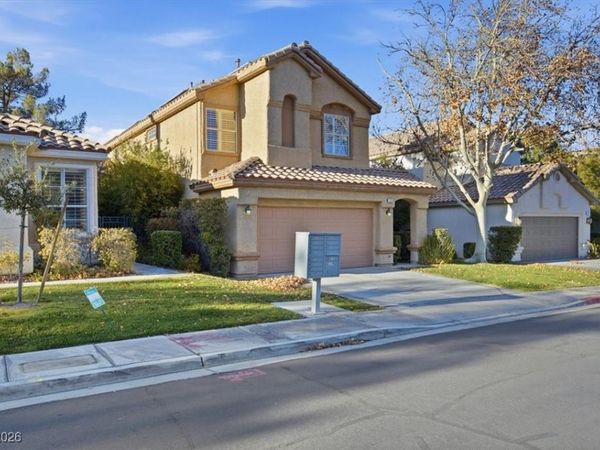 1333 Fox Acres Drive, Las Vegas, NV 89134