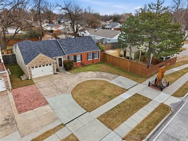 3409 Riverside Drive, Tulsa, OK 74105