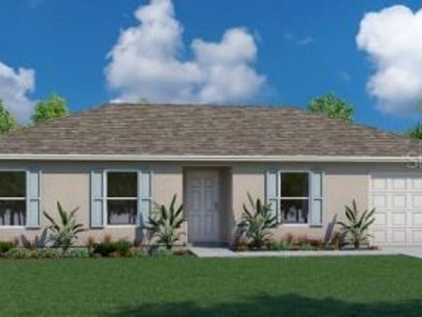 209 SPOONBILL LANE, POINCIANA, FL 34759