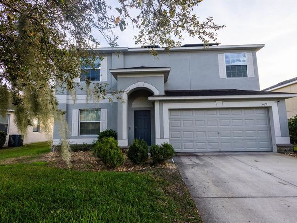 509 BELLA ROSA CIRCLE, SANFORD, FL 32771