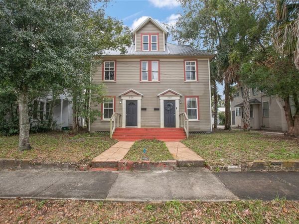 206 W WISCONSIN AVENUE, DELAND, FL 32720