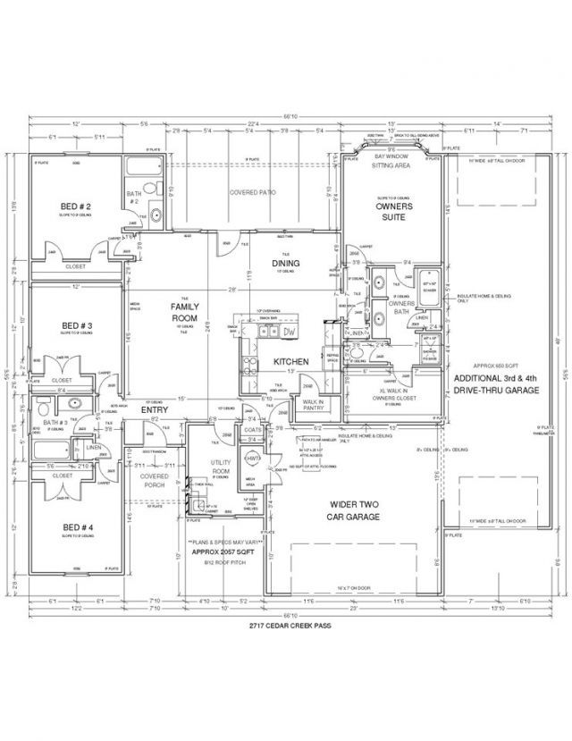 2717 E Cedar Creek Pass, Stillwater, OK 74074 Main Photo