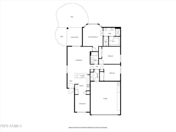 20463 N 267TH Lane, Buckeye, AZ 85396