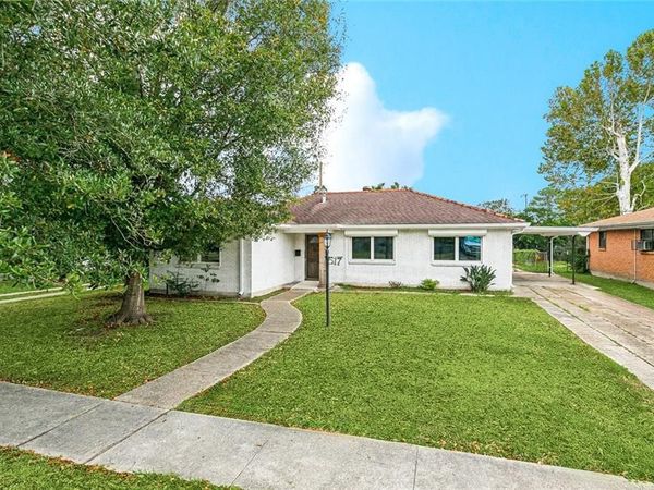 517 COLONY Place, Metairie, LA 70003