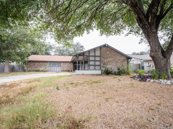 12515 LA BODEGA ST, San Antonio, TX 78233
