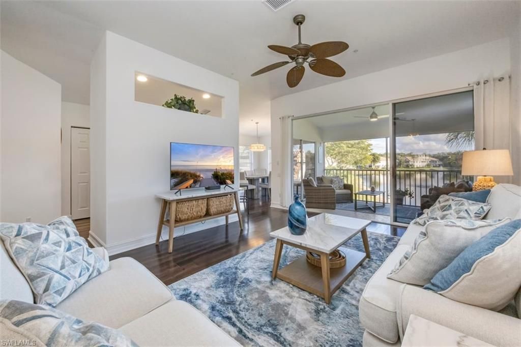 866 Carrick Bend Cir, Unit 201, Naples, FL 34110 Photo