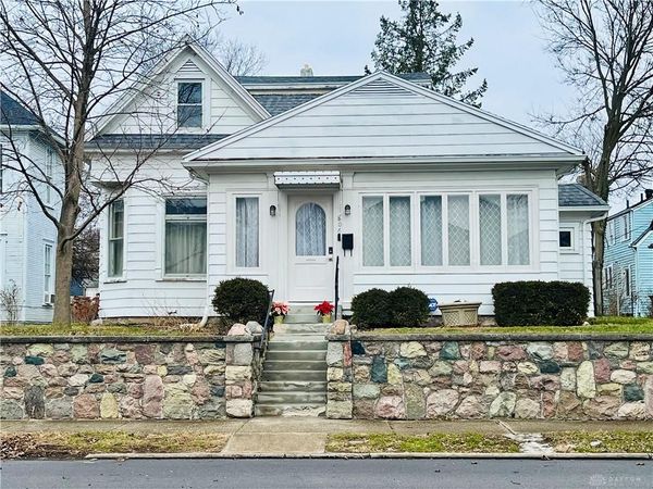 806 W High Street, Piqua, OH 45356