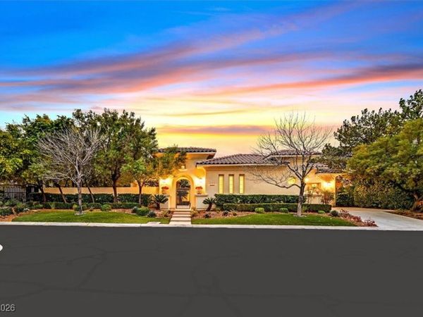 12007 OAKLAND HILLS Drive, Las Vegas, NV 89141