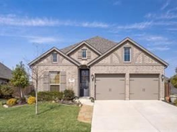 833 Knoxbridge Road, Forney, TX 75126