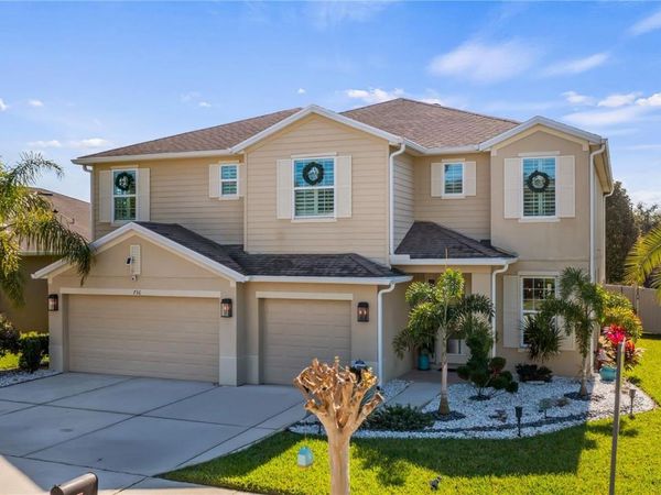 736 LAKE DOUGLAS DRIVE, GROVELAND, FL 34736