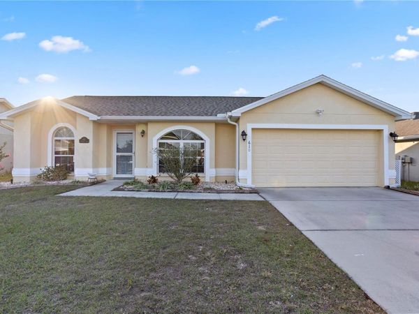 610 GREENSHANK DRIVE, HAINES CITY, FL 33844