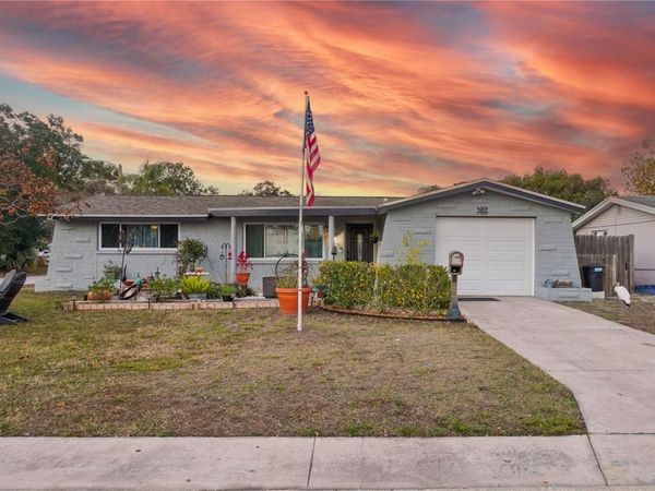 7615 CUMBER DRIVE, NEW PORT RICHEY, FL 34653