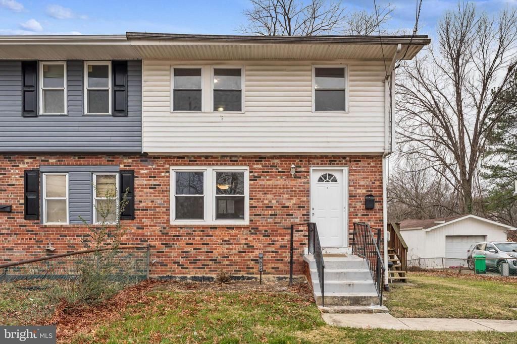 1022 Carrington Avenue, Capitol Heights, MD 20743 Main Photo