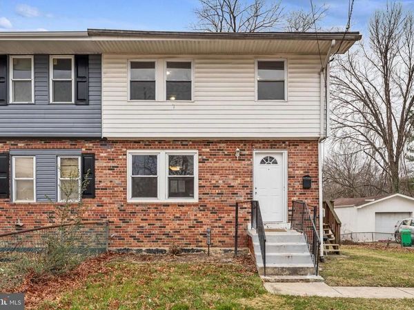 1022 CARRINGTON AVENUE, CAPITOL HEIGHTS, MD 20743