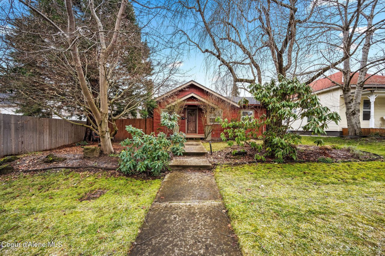 1006 E Pennsylvania Ave, Coeur d Alene, ID 83814 Main Photo