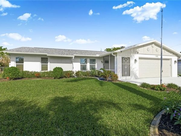 1435 SE 22nd TER, CAPE CORAL, FL 33990