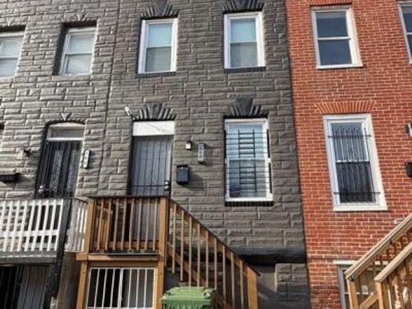 346 S CALHOUN STREET, BALTIMORE, MD 21223