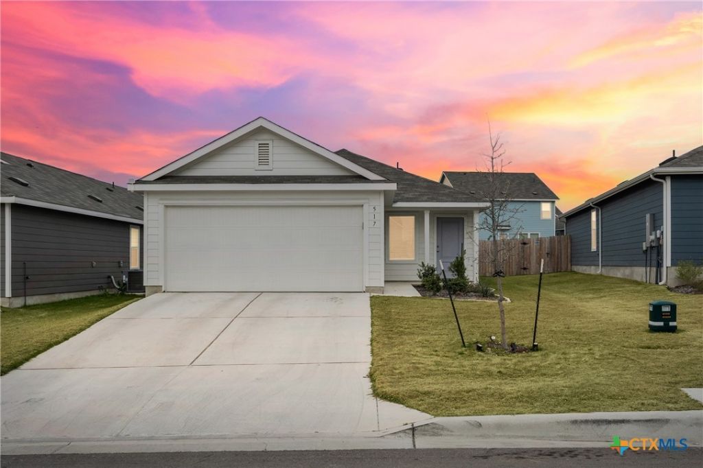 517 Texas Angel Way, Jarrell, TX 76537 Main Photo