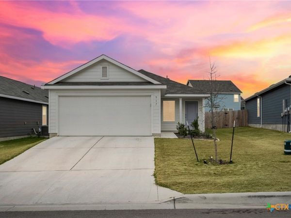 517 Texas Angel Way, Jarrell, TX 76537