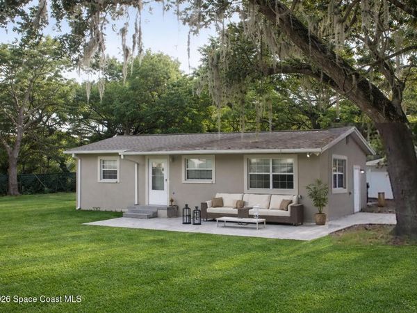 3020 Eads Court, Titusville, FL 32780