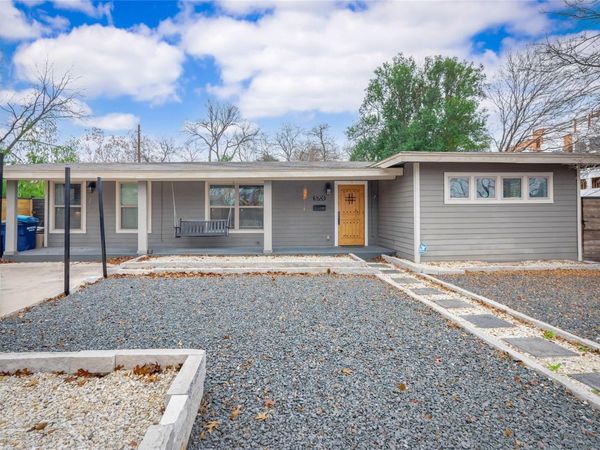 5701 Avenue G, Austin, TX 78752