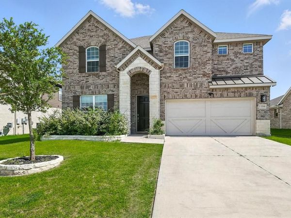 1104 Indianola Trail, Anna, TX 75409