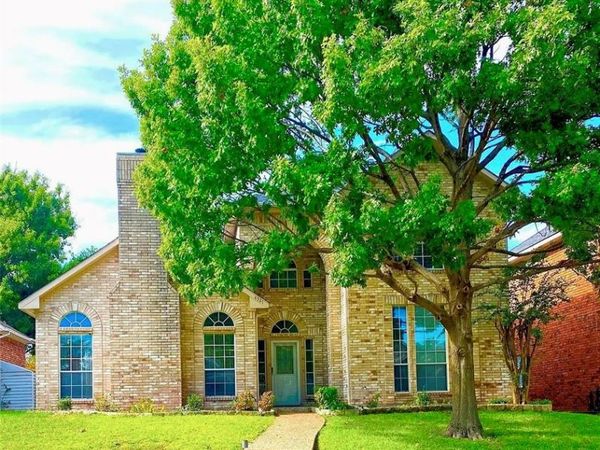 4321 Duck Pond Lane, Rowlett, TX 75088