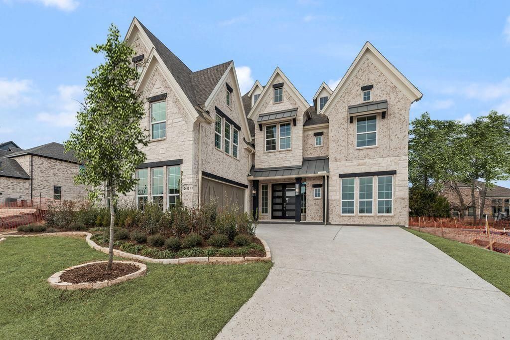 2612 Lucent Drive, McKinney, TX 75072 Main Photo