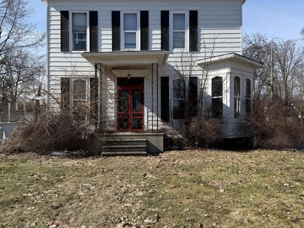 235 N Nottawa Street, Mendon, MI 49072