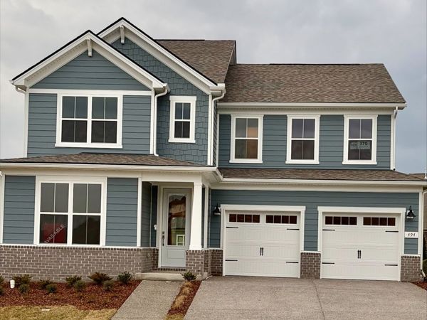 494 Carriage House Ln, Hendersonville, TN 37075