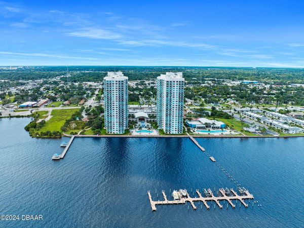 231 Riverside Drive, Unit 1106-1, Holly Hill, FL 32117