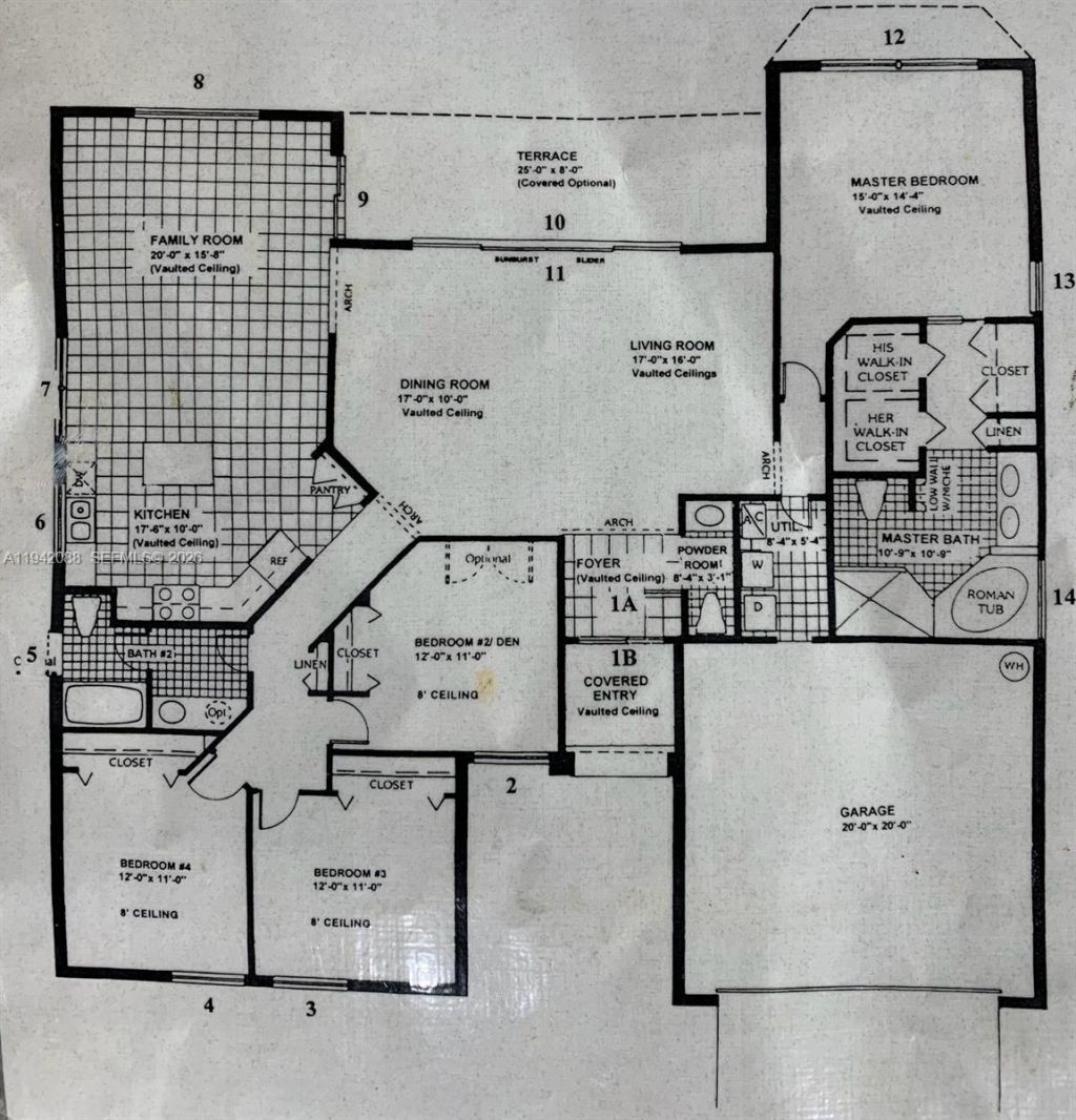 13080 NW 8th Ct, Sunrise, FL 33325 Photo