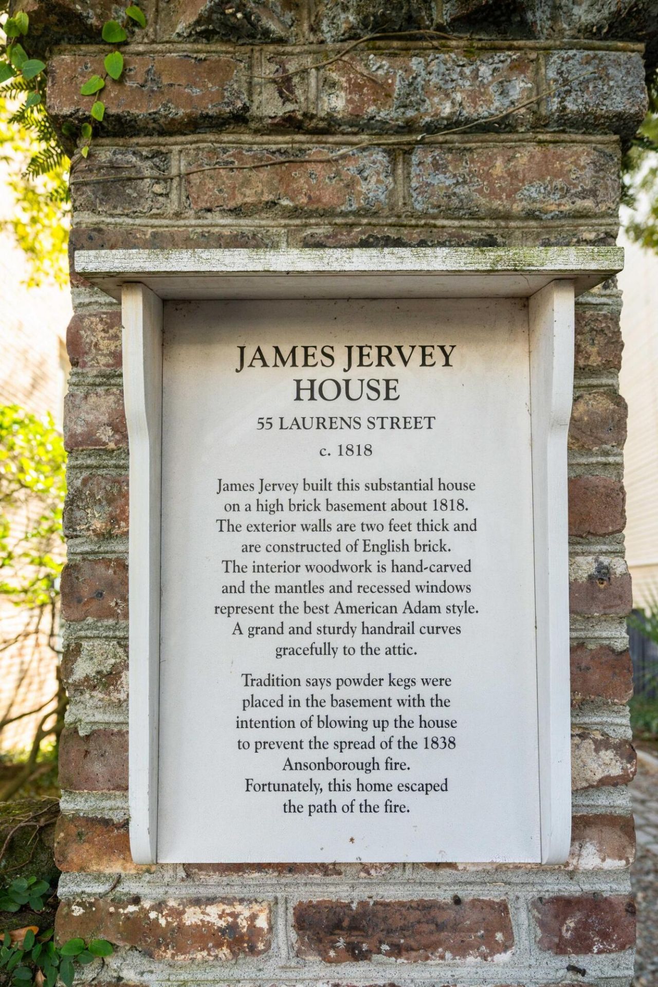 55 Laurens Street Photo 5