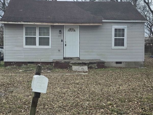 1993 DUPONT AVE, Memphis, TN 38127