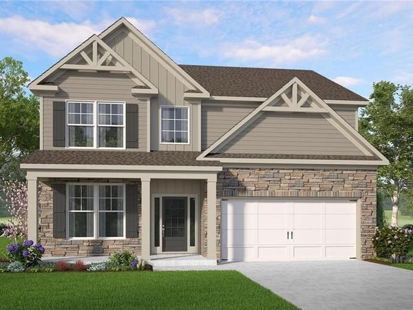 7255 Millbrae Walk, Flowery Branch, GA 30542