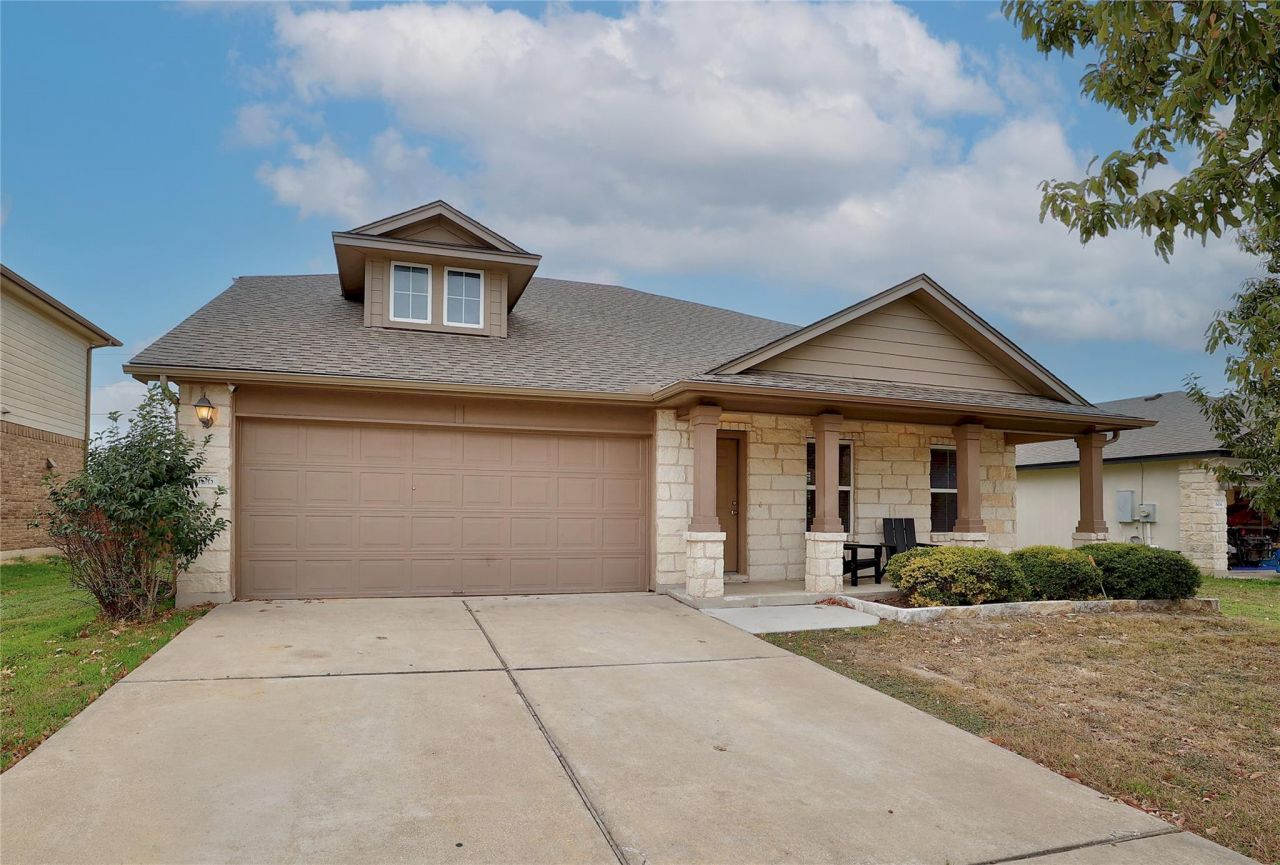 606 Creston St, Hutto, TX 78634 Main Photo