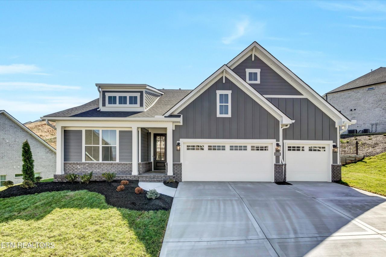 11706 Lot 18. Boston Ivy Lane, Knoxville, TN 37932 Main Photo