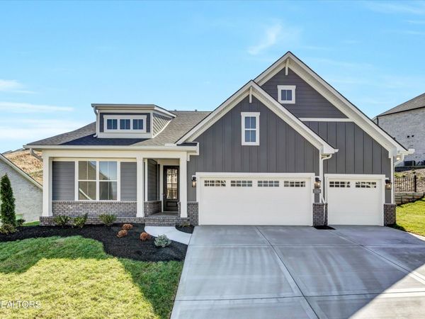 11706 Lot 18. Boston Ivy Lane, Knoxville, TN 37932