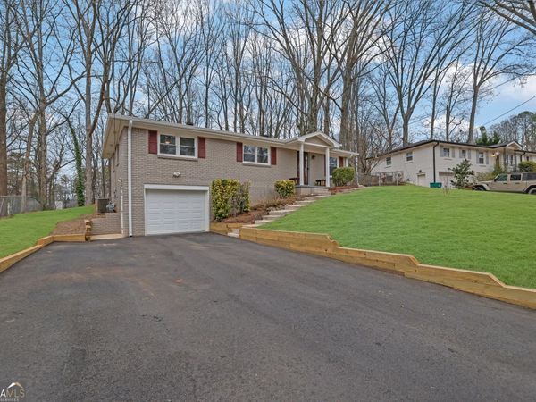 3091 Clifton Road SE, Smyrna, GA 30080