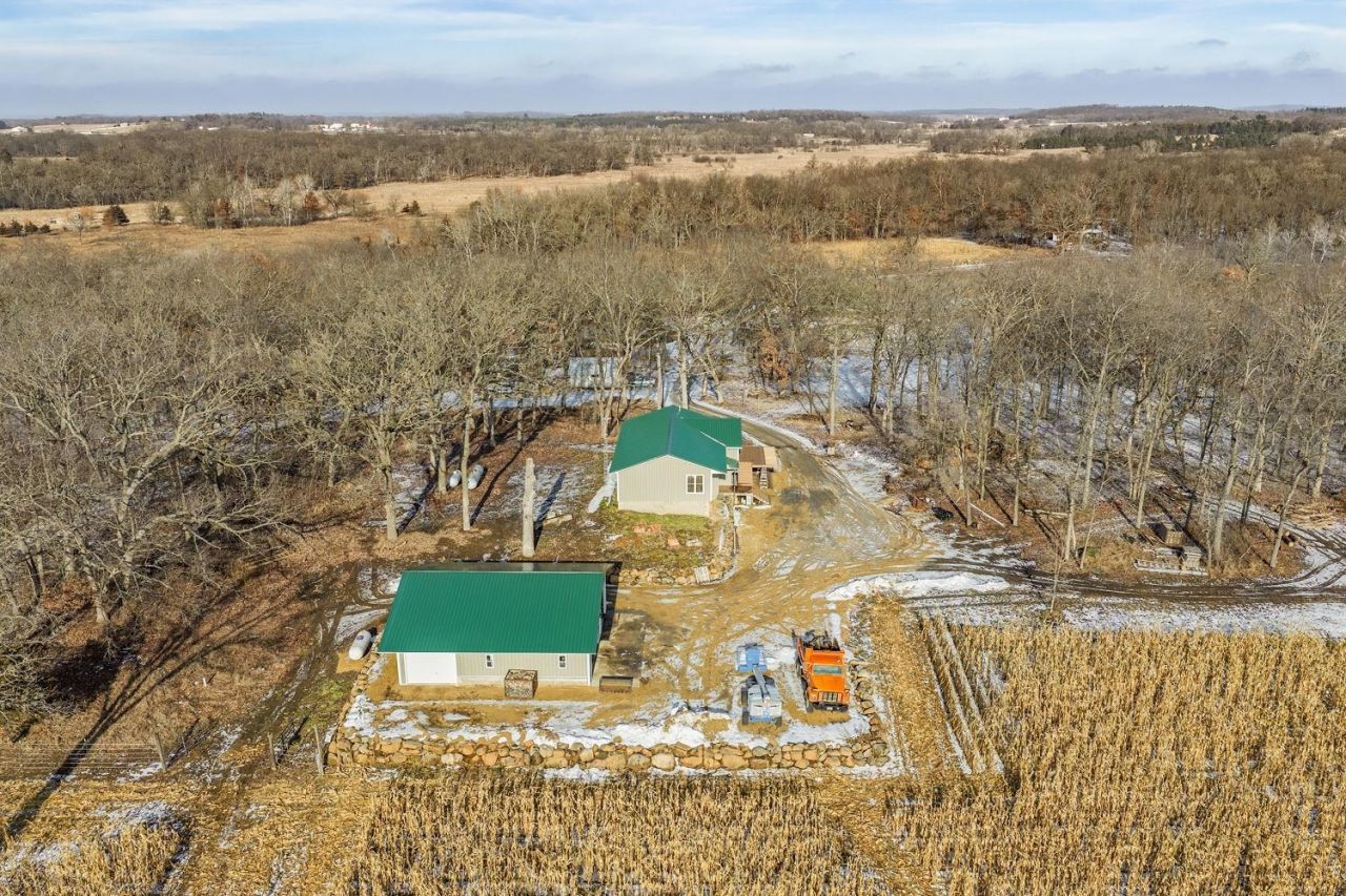 W1702 Golden Road, Dalton, WI 53926 Main Photo