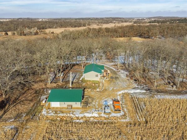 W1702 Golden Road, Dalton, WI 53926