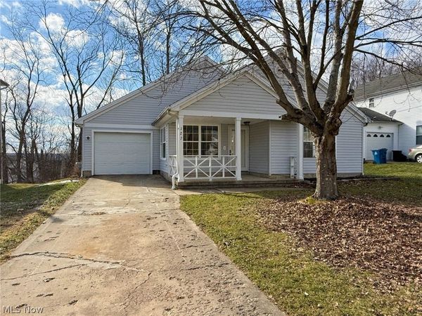 127 Blackburn Street, Campbell, OH 44405