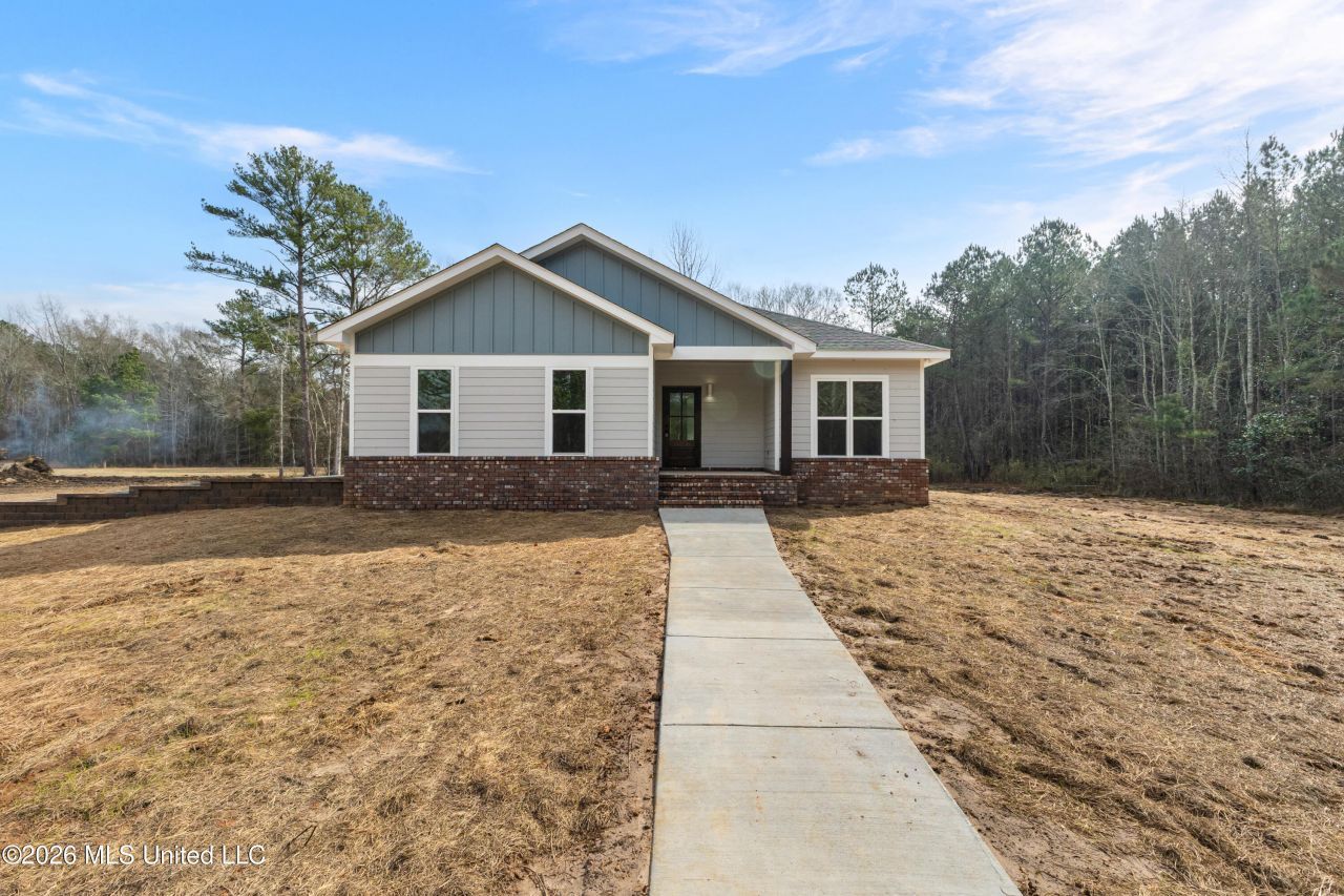 534 R V Lindley Road, Moselle, MS 39459 Main Photo