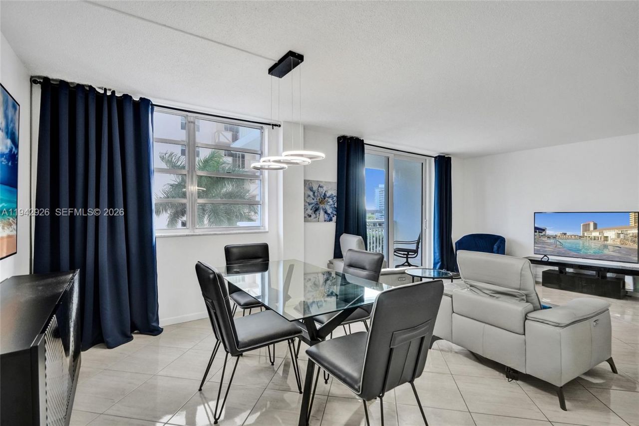 1849 S Ocean Dr, Unit 408, Hallandale Beach, FL 33009 Photo