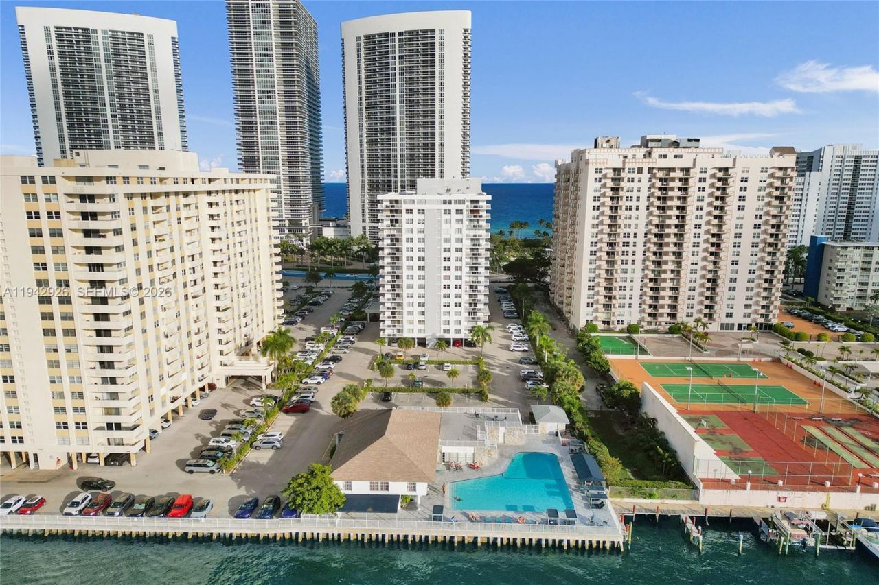 1849 S Ocean Dr, Unit 408, Hallandale Beach, FL 33009 Photo