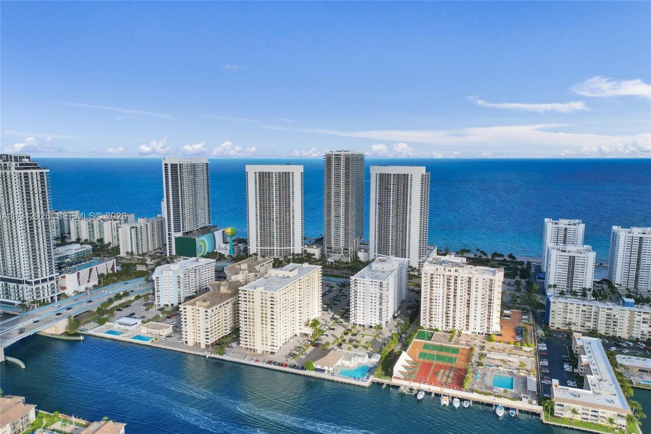 1849 S Ocean Dr, Unit 408, Hallandale Beach, FL 33009 Photo