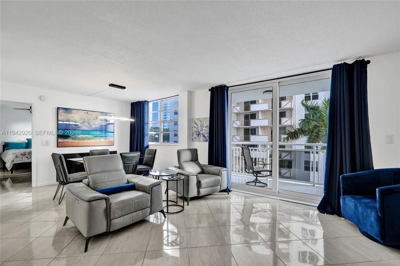 1849 S Ocean Dr, Unit 408, Hallandale Beach, FL 33009 Photo