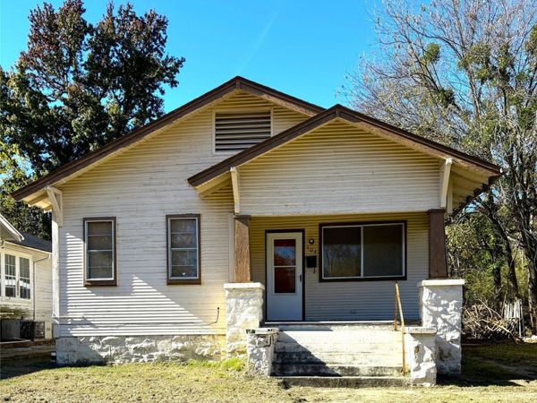 704 S Morton Avenue, Okmulgee, OK 74447